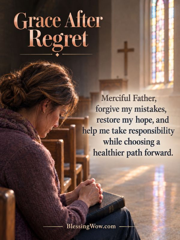 Forgiveness After Drinking Too Much
