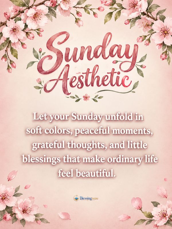 Sunday Morning Wishes to Share on Instagram
