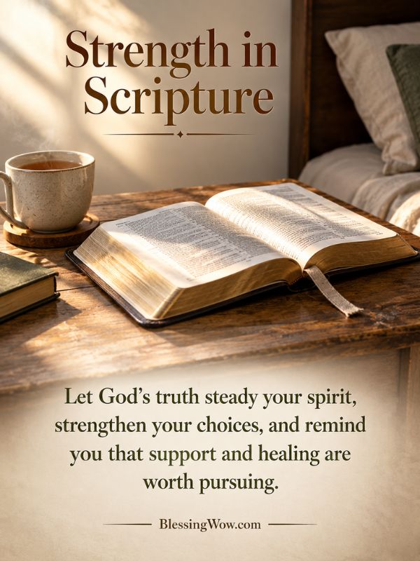 Prayers for Strength to Overcome Drinking