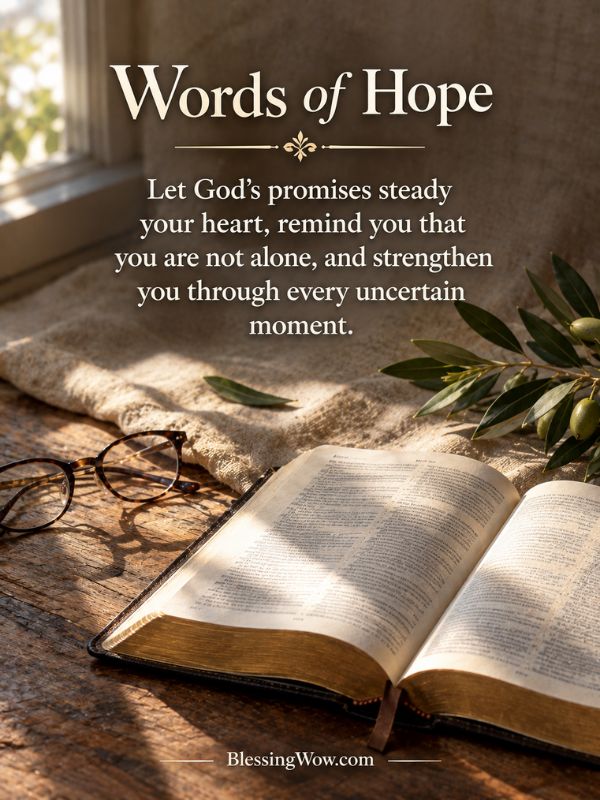 Bible Verses Before Surgery 
