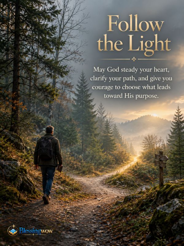 Blessings for Courage