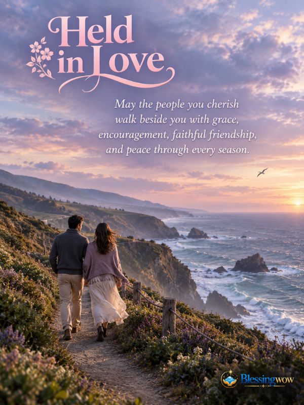 Blessings for Loved Ones
