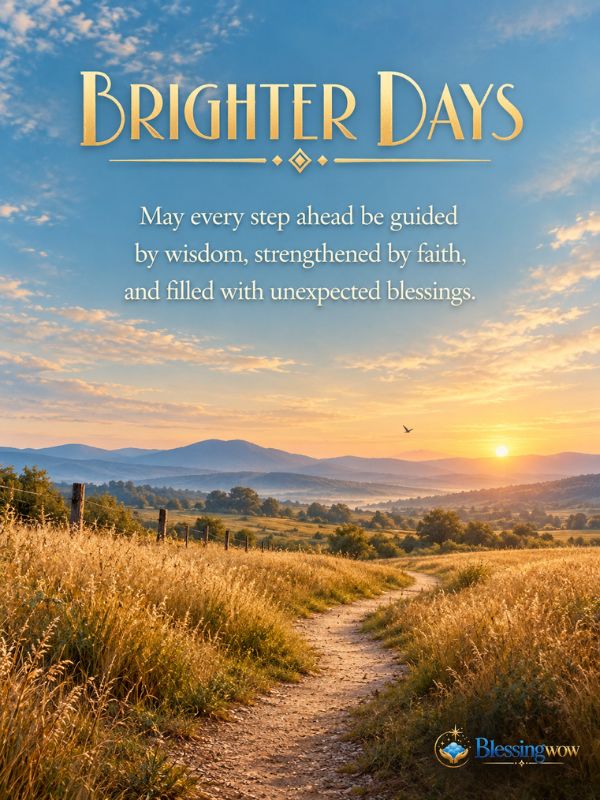 One-Line Blessings