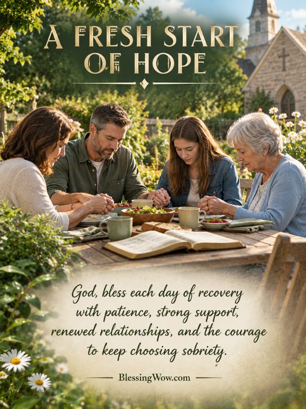 A Fresh Start of Hope