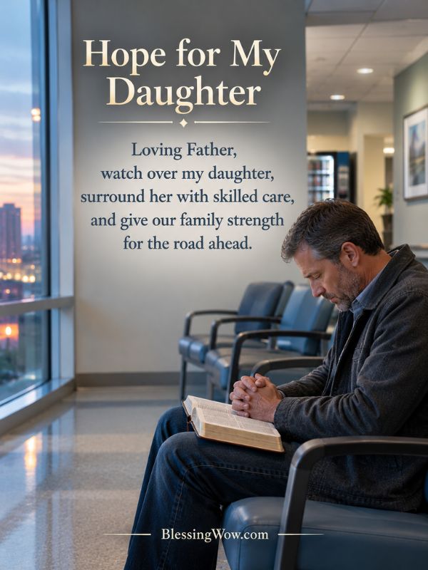 Prayers for a Daughter Struggling With Alcohol