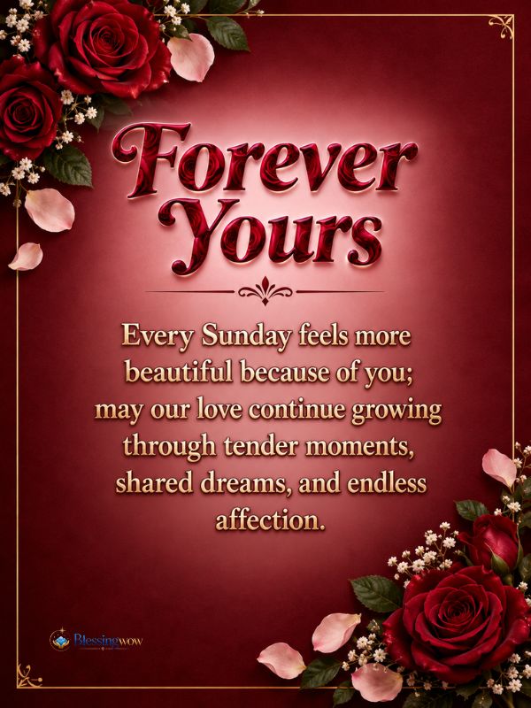 Wishes for the person who owns your heart from afar