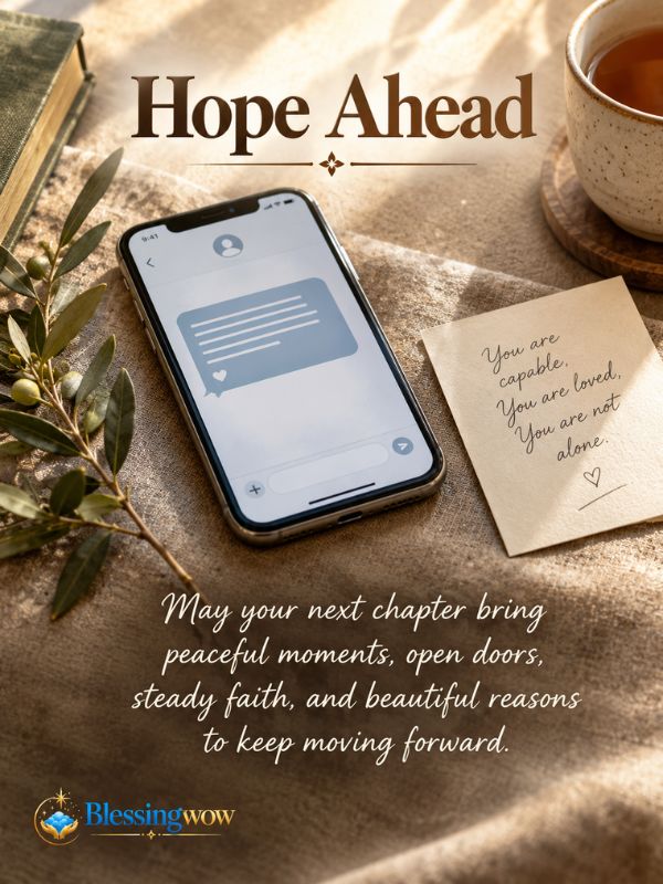 180+ Blessings for a Bright Future: Success & God's Guidance